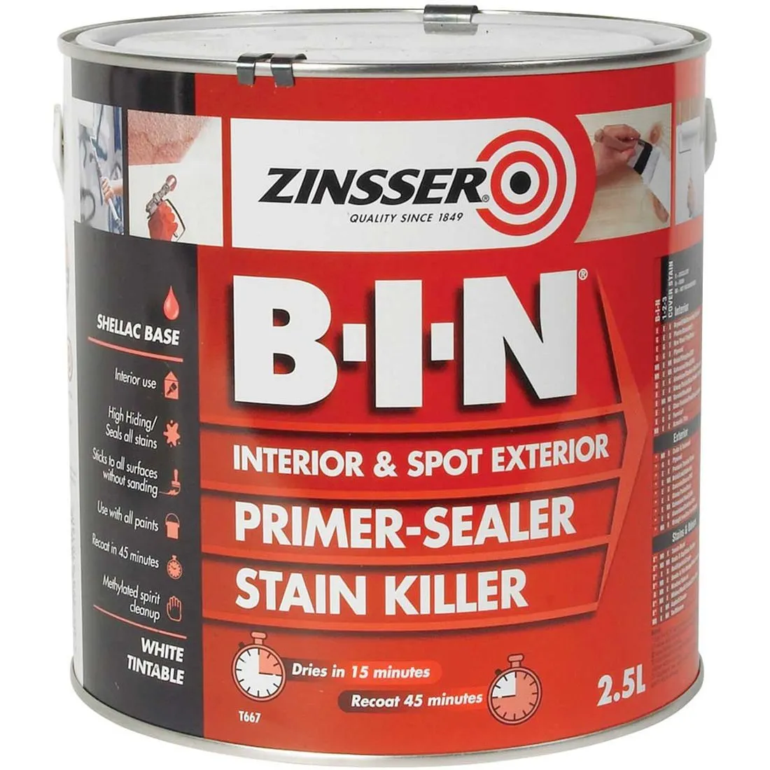B I N Primer