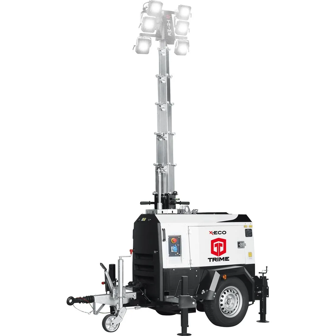 X-ECO Lighting Tower