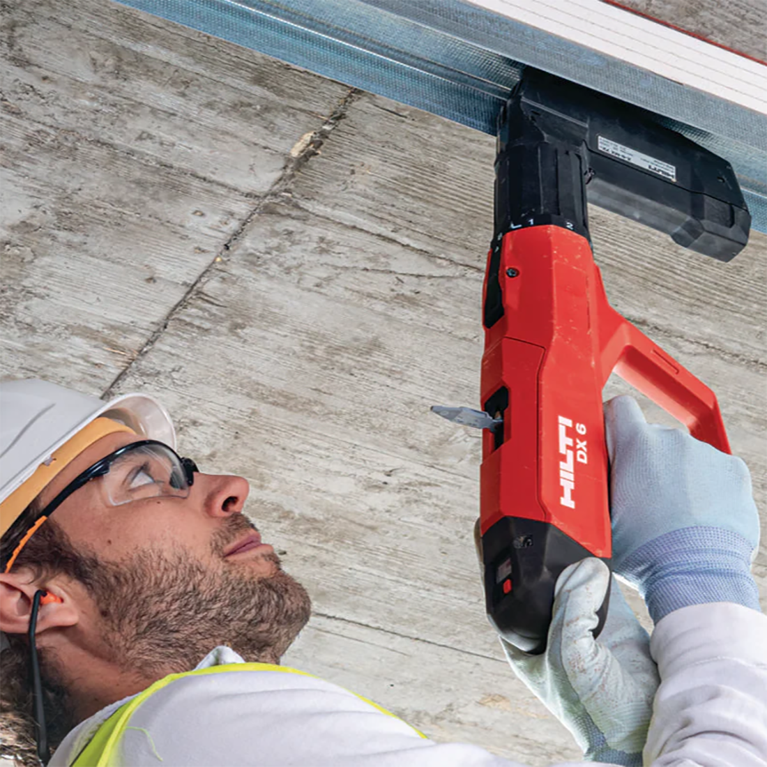 Dx6 Rapid Cartridge Hammer