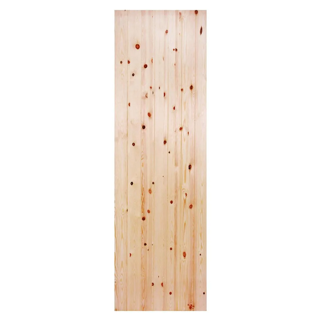 Ledged and Braced External Redwood Door 1981 x 915mm 6'6in x 3'