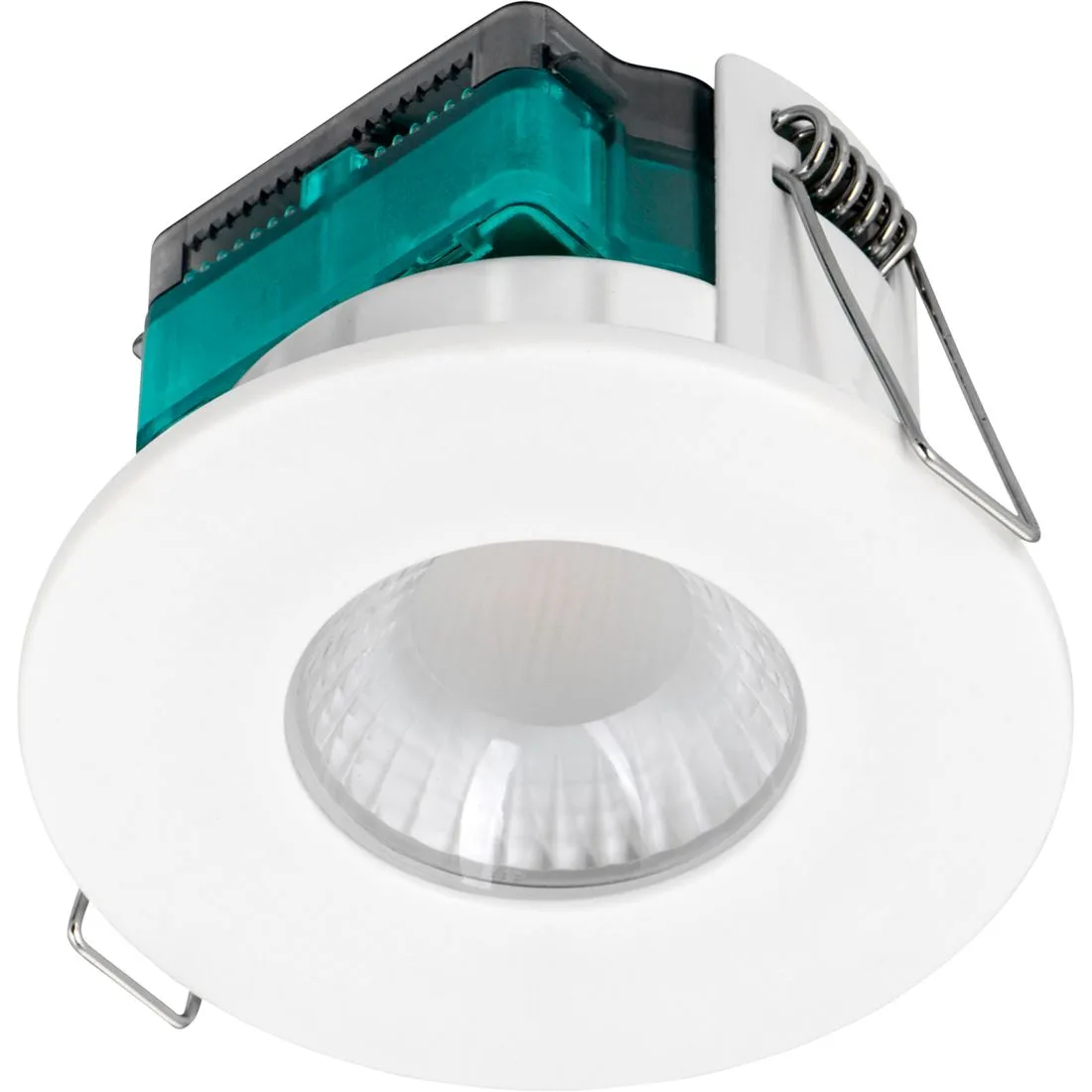 Luceco Essence Fire Rated Downlight White 3000k