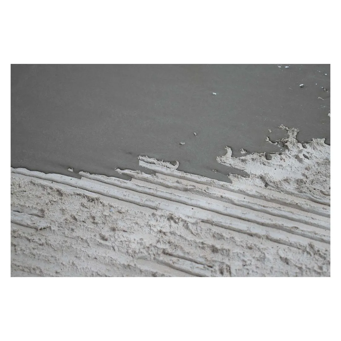 Dunlop Lx-360 Fibre Leveller Levelling Compound Grey 20kg