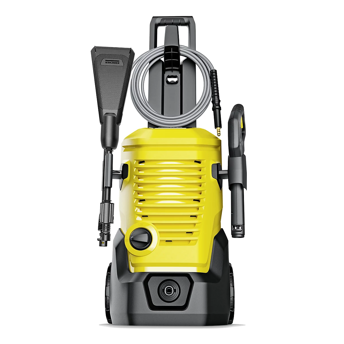 Karcher K4 Wcm Flex Eco Booster Car & Van Plus Pressure Washer 130Bar