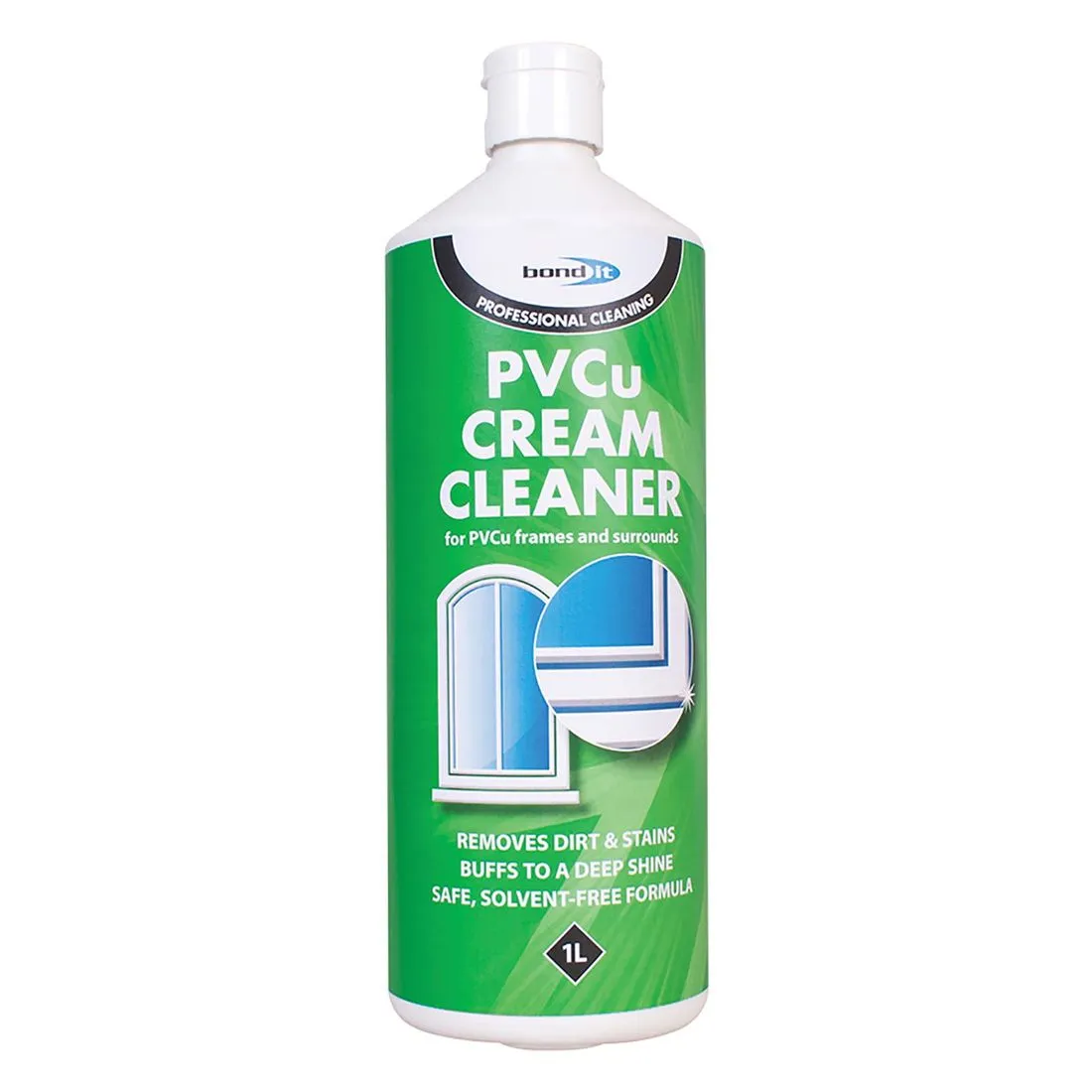 Bond It uPVC Cream Cleaner 1L
