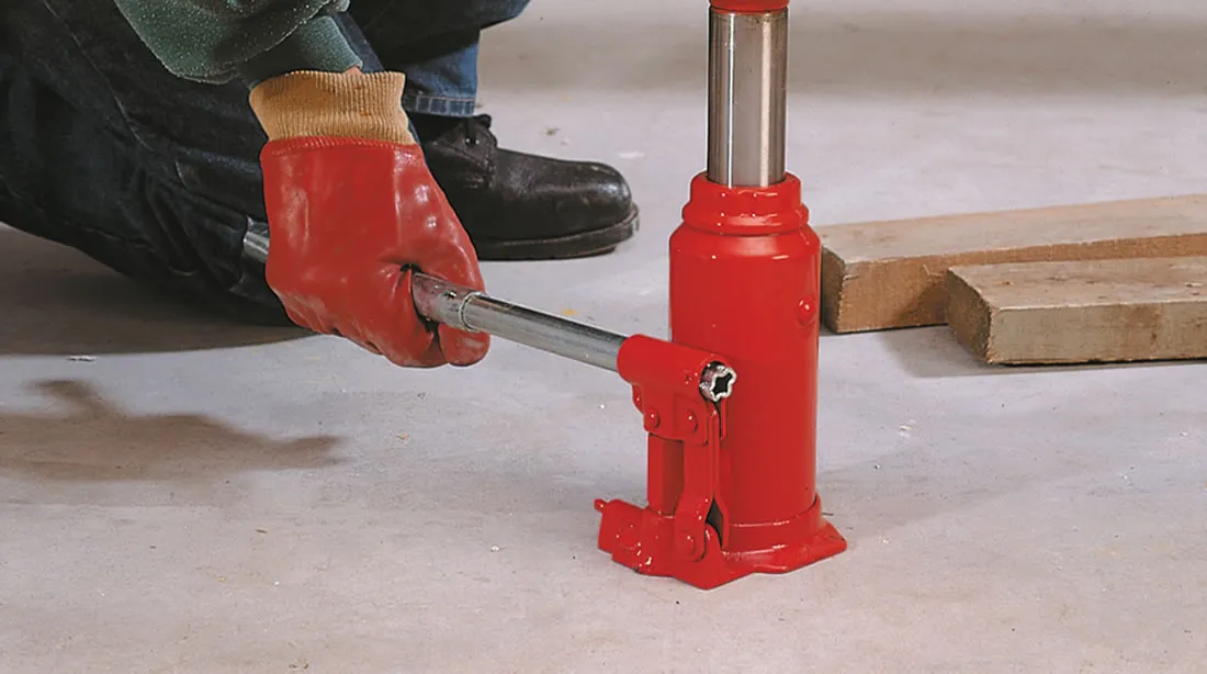 10T Bottle Jack 145mm Lift