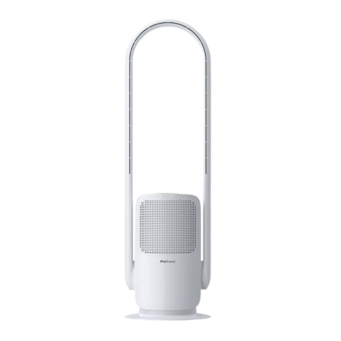 ProBreeze 32" Bladeless Tower Fan and Air Purifier