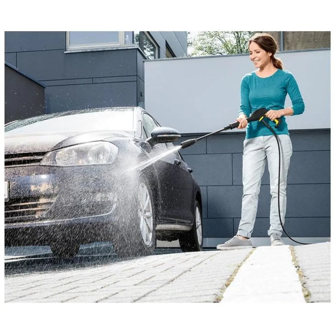 Karcher K2 Power Control Pressure Washer