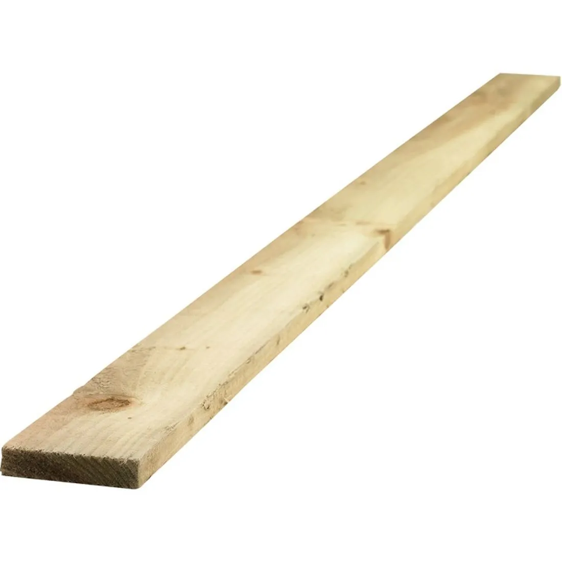 Sawn Treated Green 100X22 4X1 4.8M