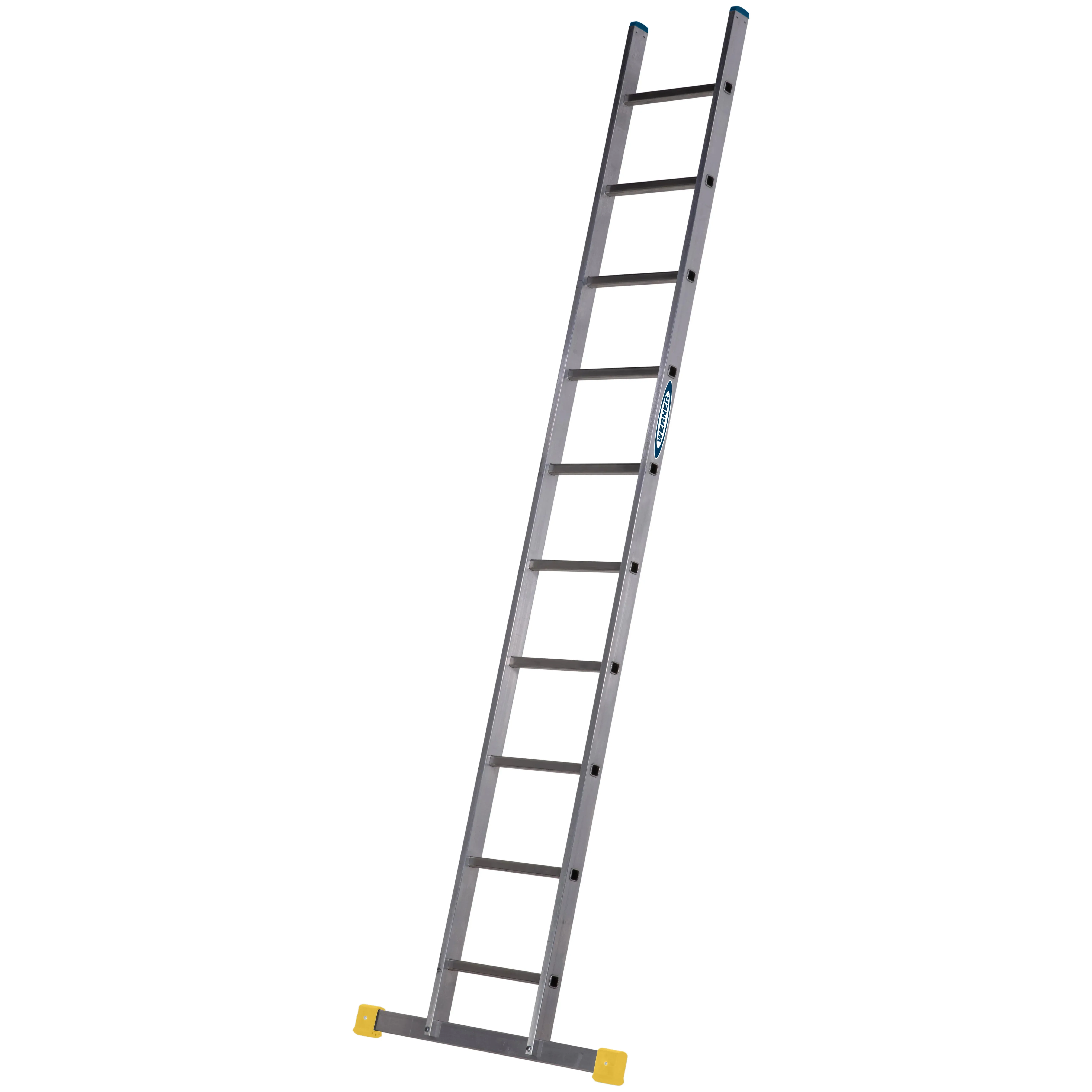 Werner Square Rung Single Section Ladder