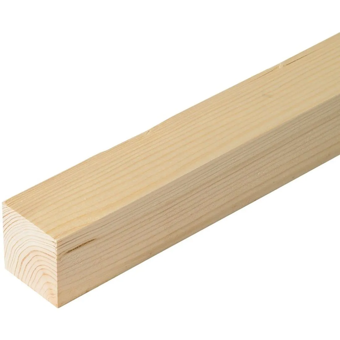 PAR Redwood 50 x 50mm 2 x 2in PTL 1.8m Nom PEFC