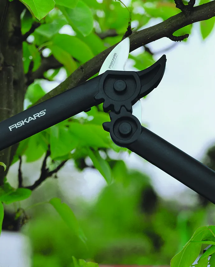 Fiskars Powergear Anvil Loppers - Extra Small