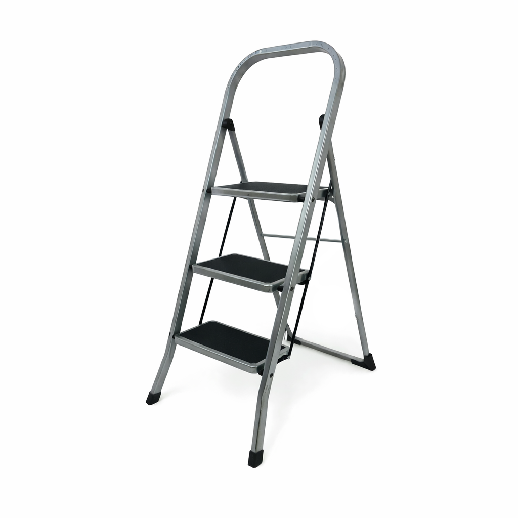 3 Step Foldable Ladder