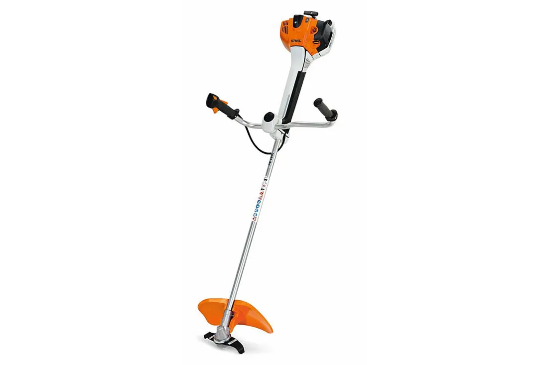 Petrol Strimmer With Cord