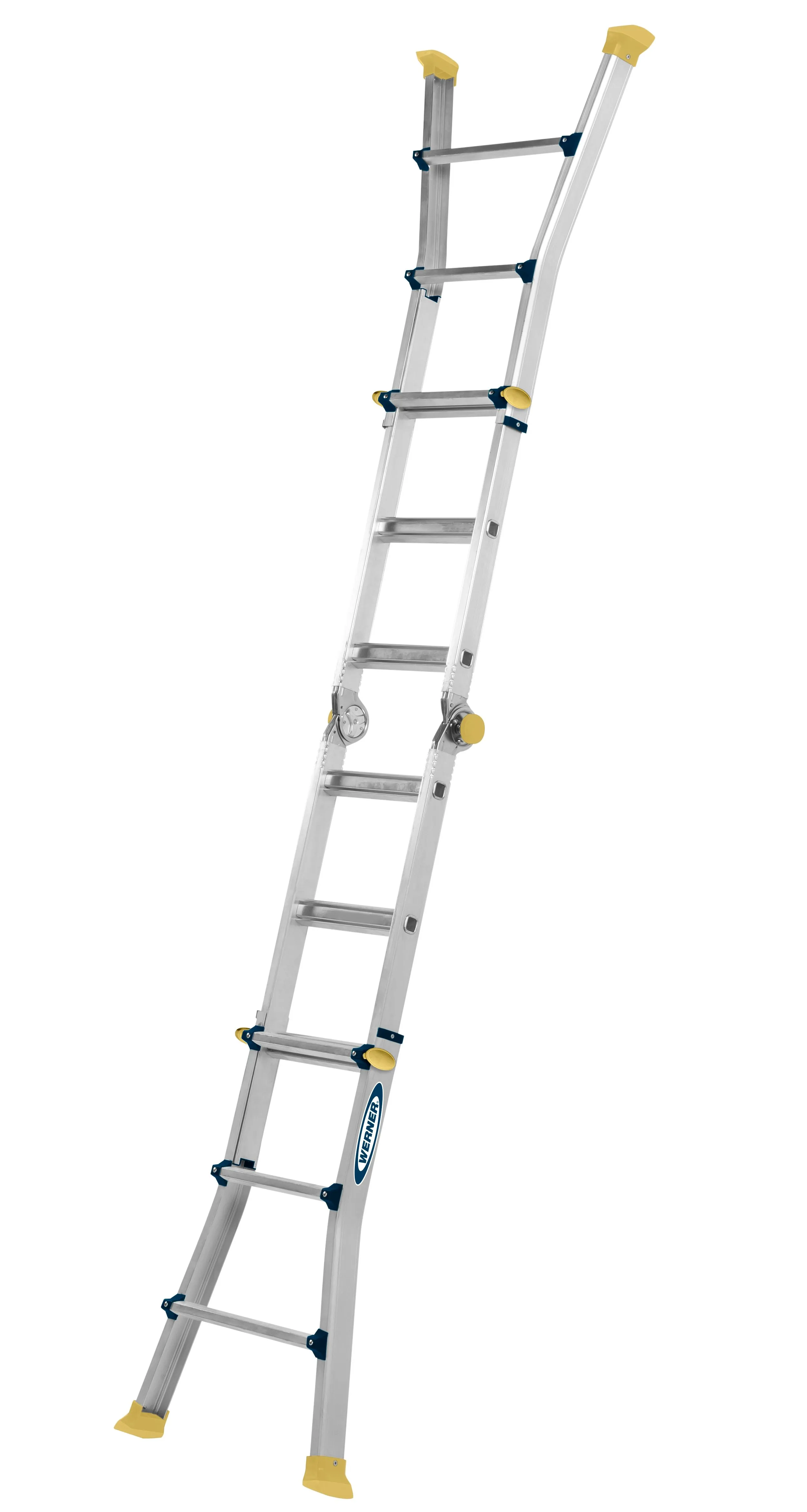 Multi-purpose Telescopic Ladder