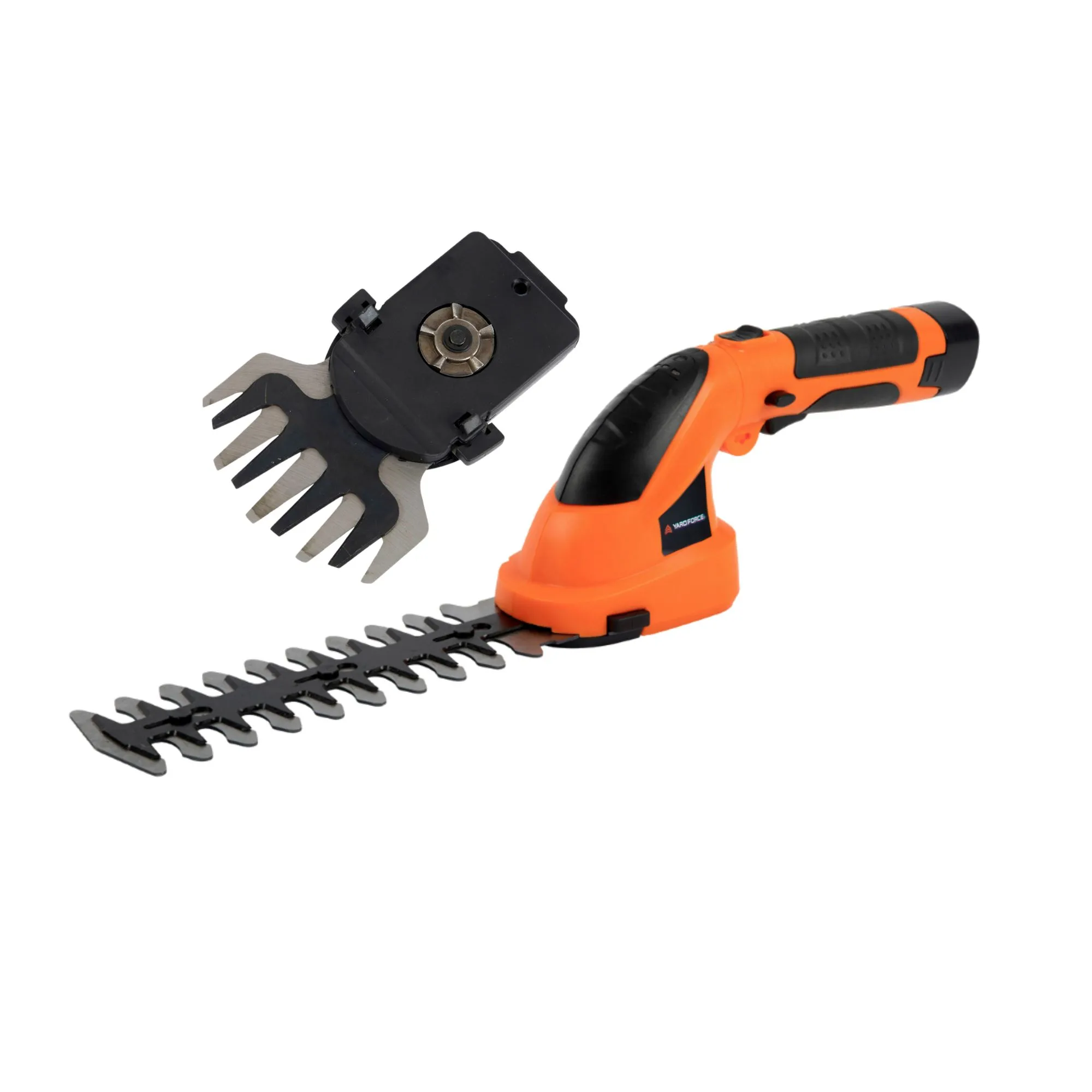 Yard Force 7.2V Cordless Grass & Hedge Shear
