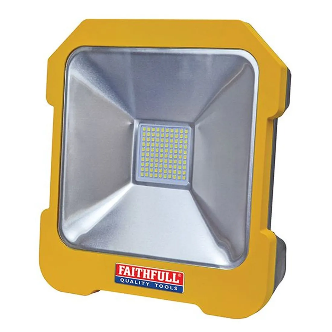 Faithfull SMD LED Task Light with Power Take Off 20W