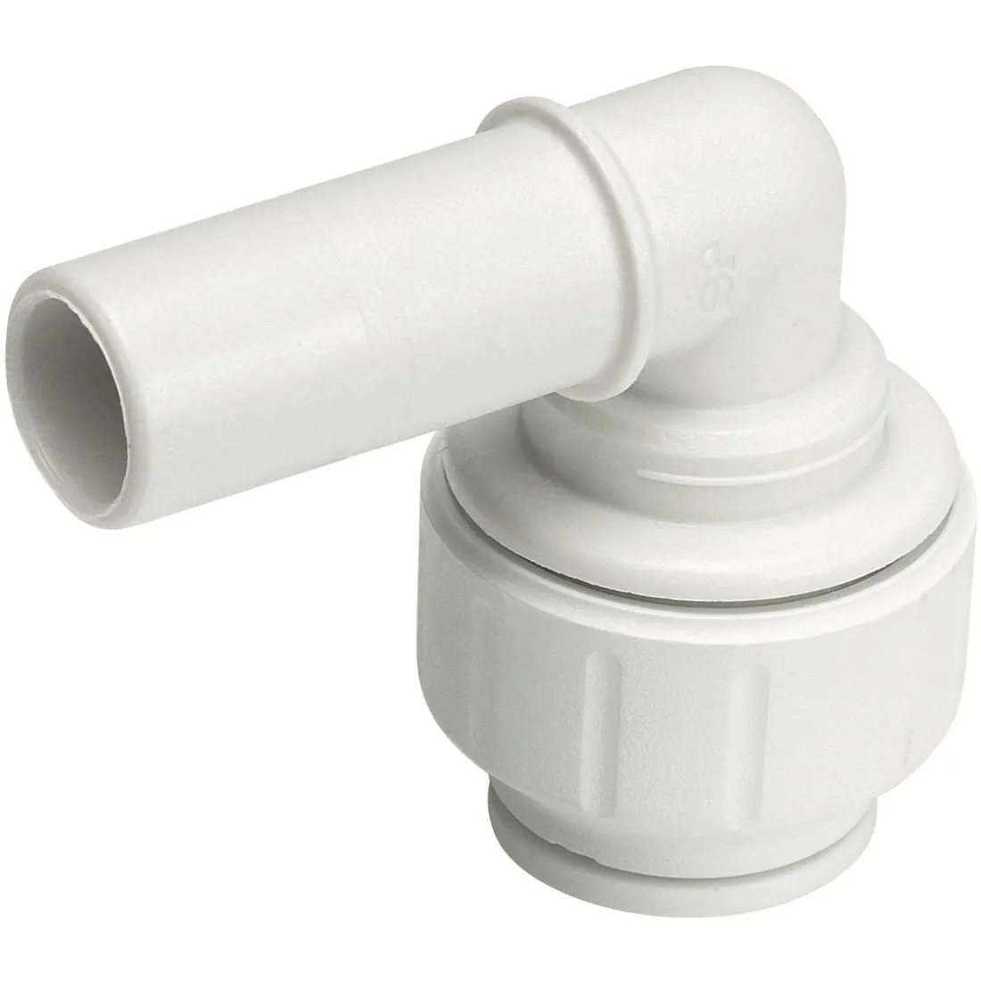 JG Speedfit 22mm Equal Stem Elbow