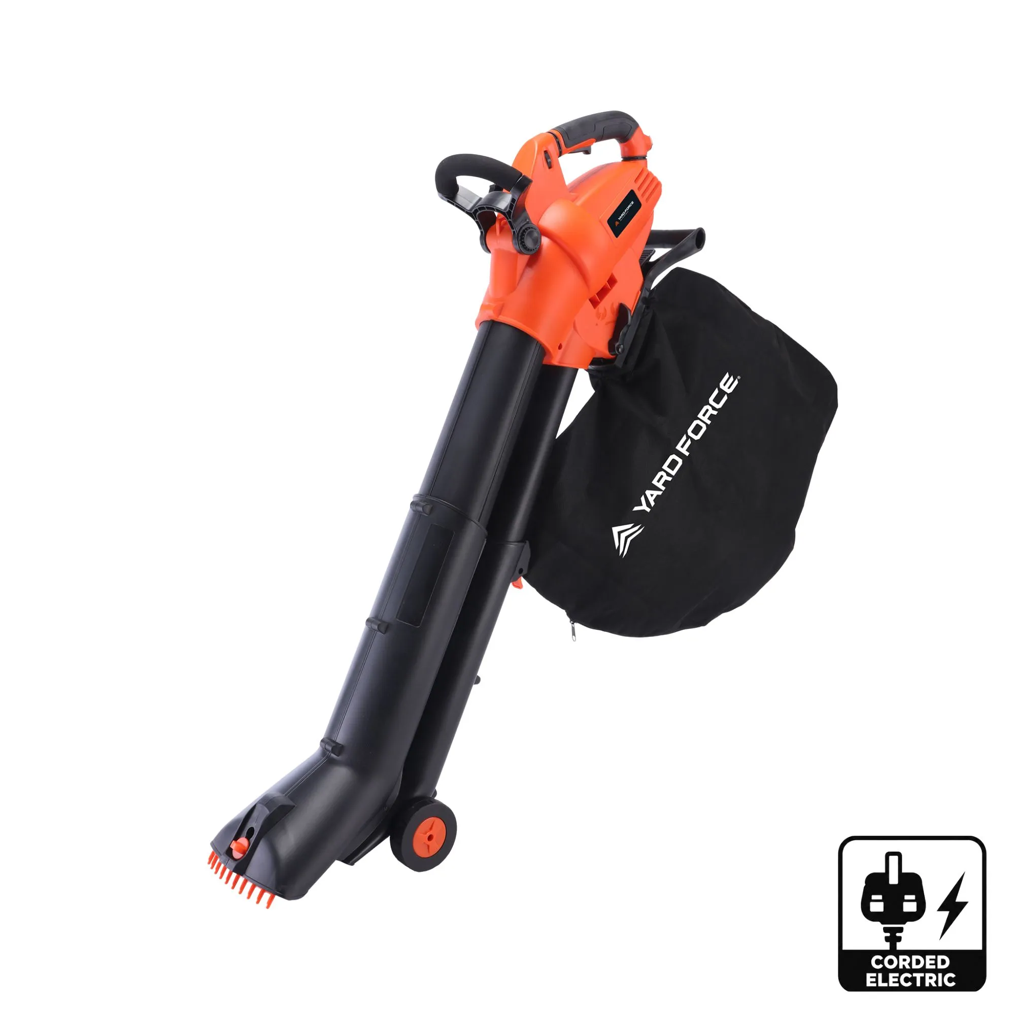 Yard Force 3000W 3-in-1 Blower Vacuum