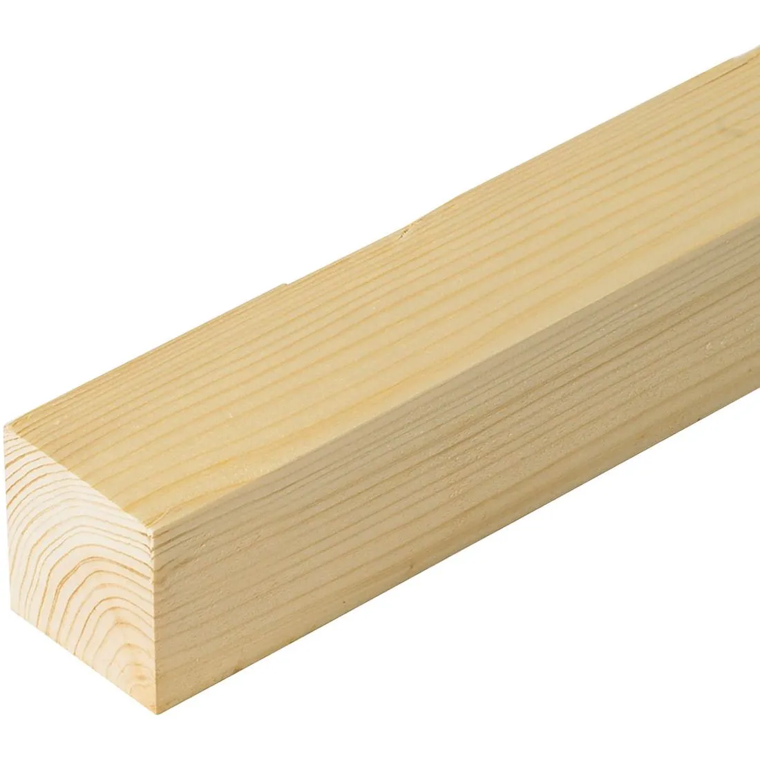 PAR Redwood 75 x 75mm 3in x 3in NOM PEFC