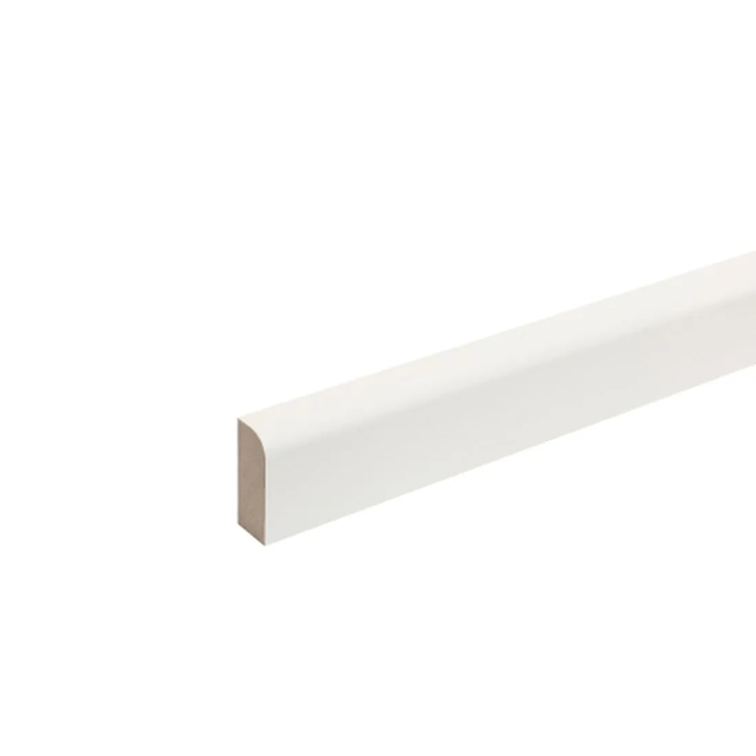 Mdf Primed Architrave Pencil Round 18Mm X 69Mm X 4200Mm