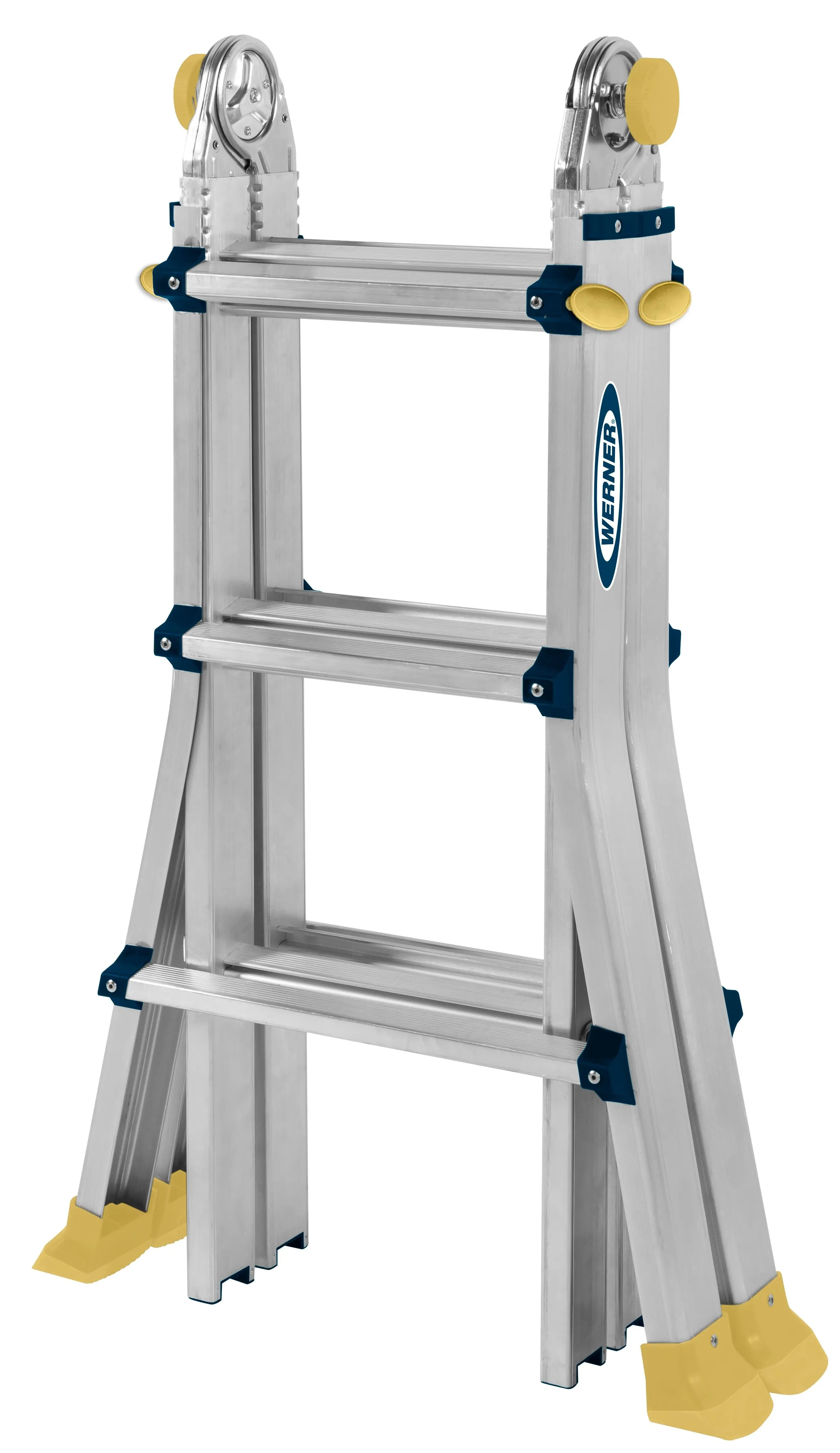 Multi-purpose Telescopic Ladder