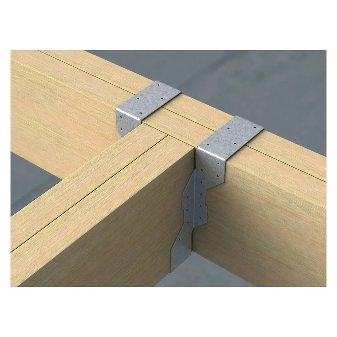 Medium Duty Hanger Long Leg 75mm