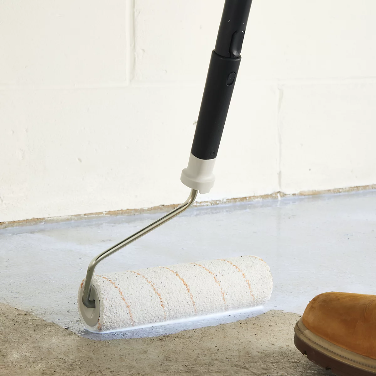 Concrete Seal & Floor Level Primer White
