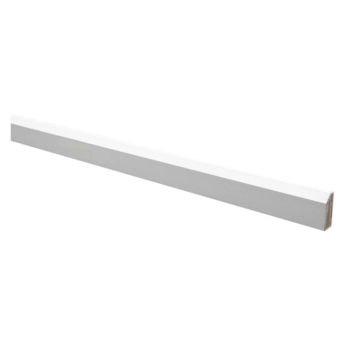 Primed MDF Chamfer Architrave 44 x 18 x 4200mm