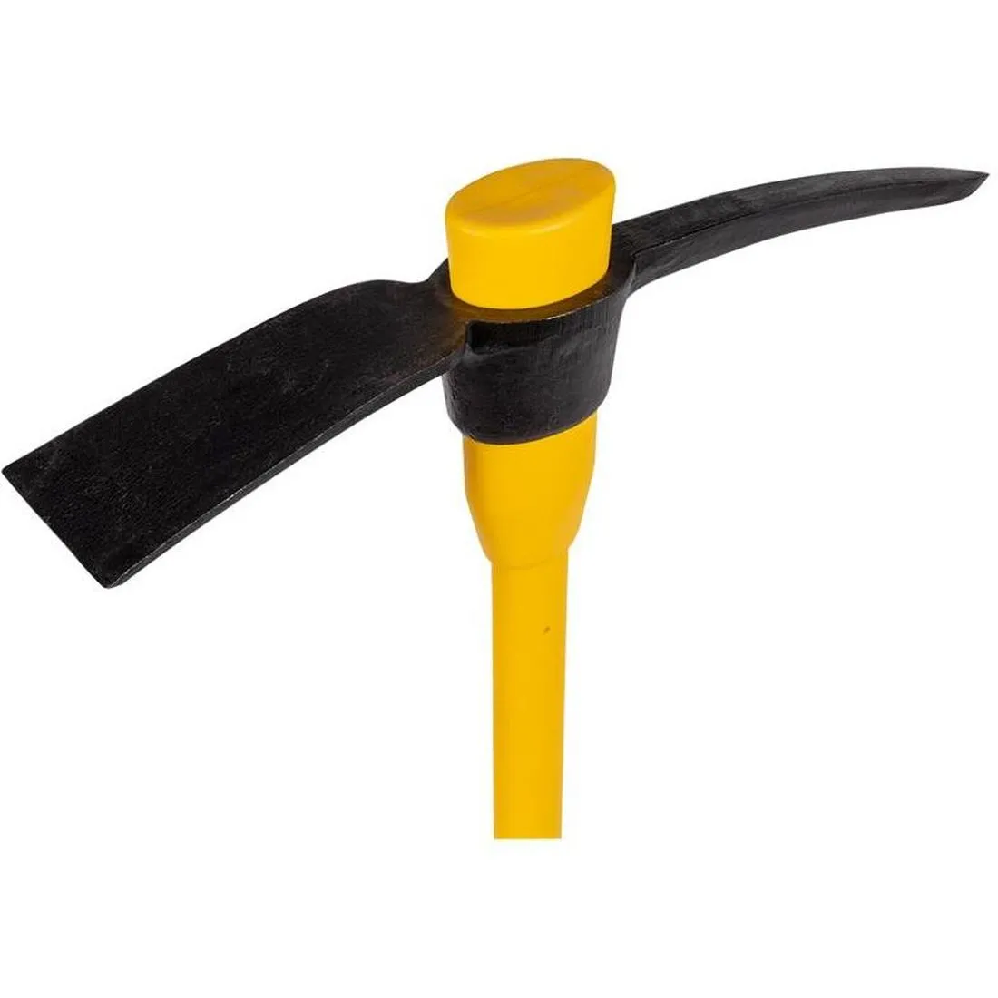 Roughneck Fibreglass Handle Pick Mattock 2.27kg (5 lb)