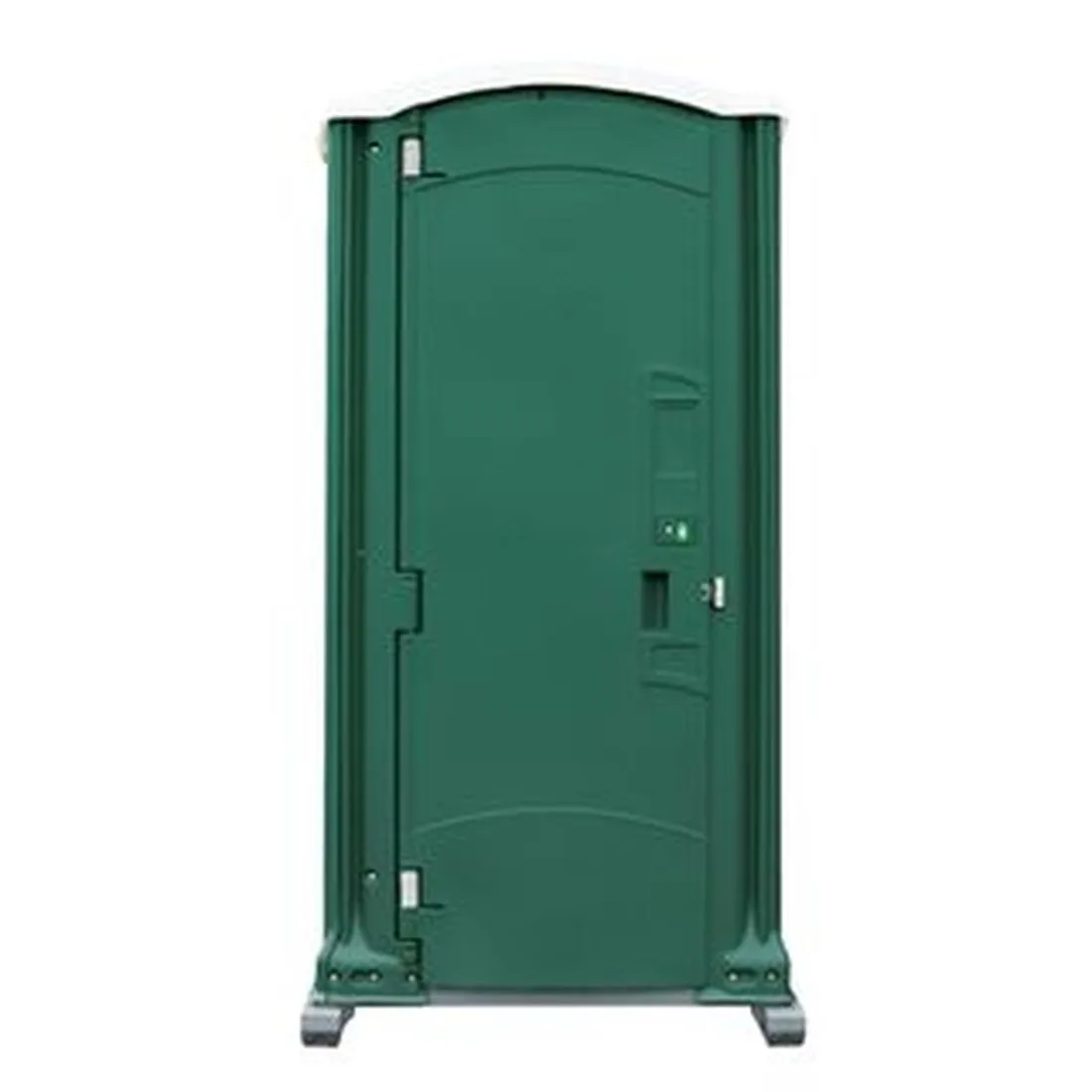 Serviced Portable Toilet Hire - Single Unit