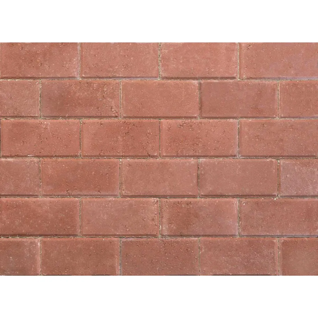 Pavedrive 50mm Red Paver