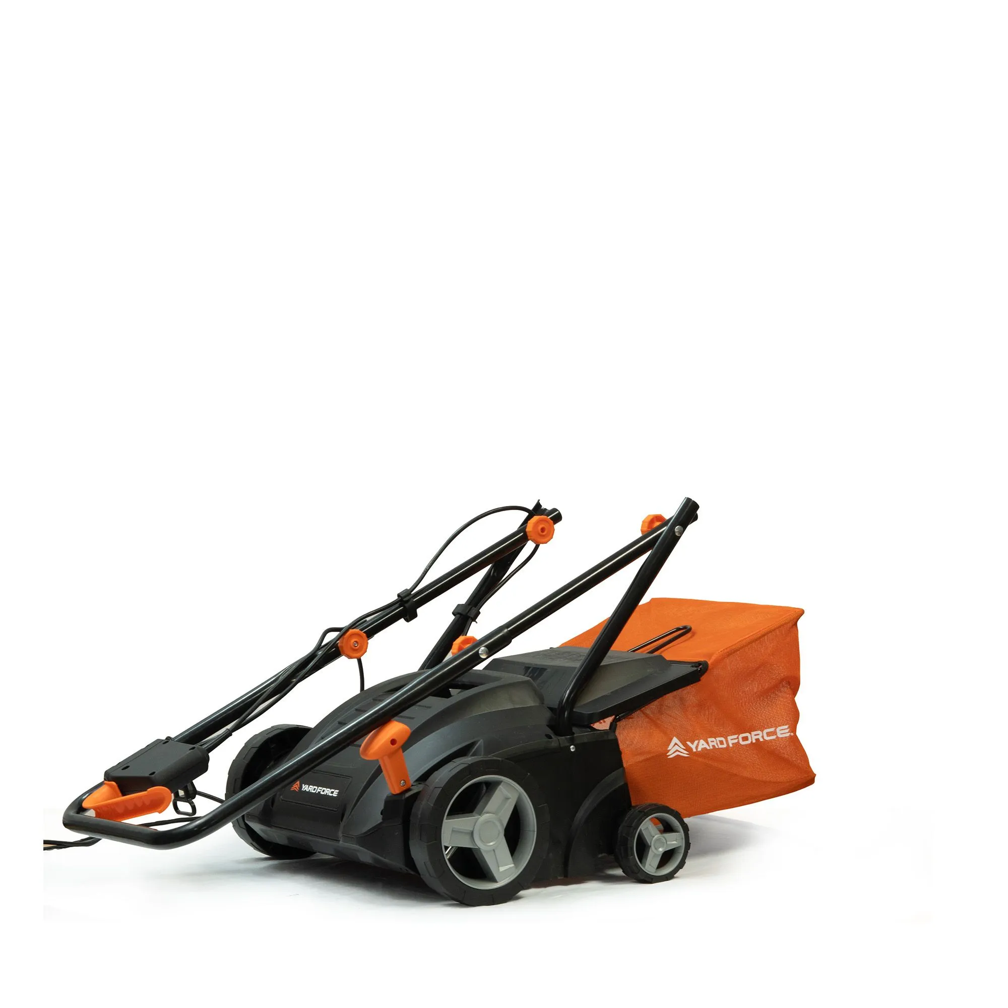 Yard Force 1500W 2-in-1 Electric Lawn Scarifier and Aerator