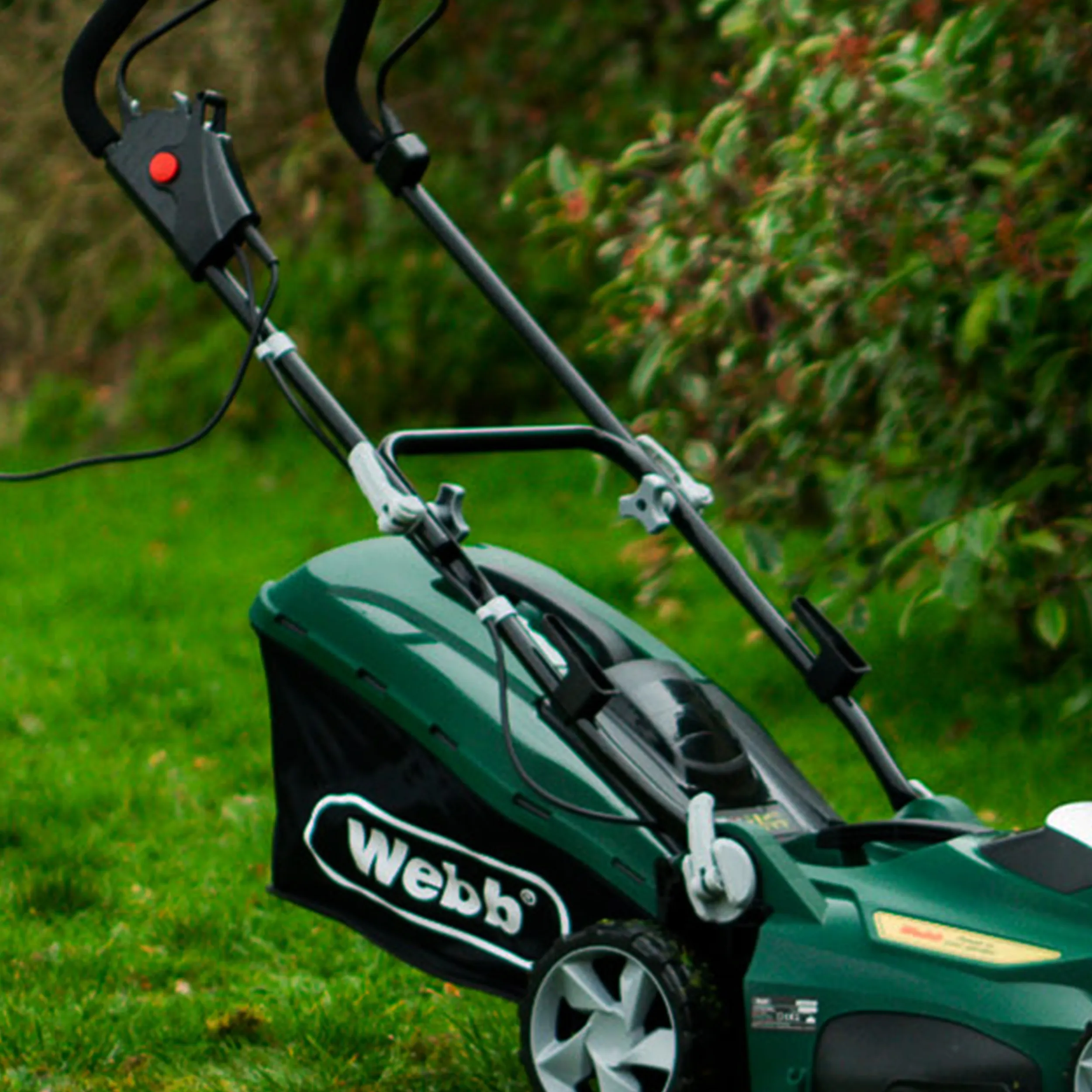 Webb Classic 40cm (16″) Electric Lawn Mower