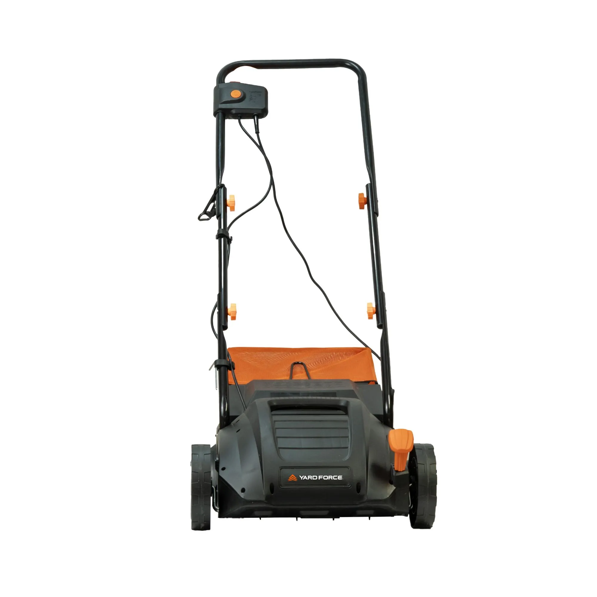 Yard Force 1500W 2-in-1 Electric Lawn Scarifier and Aerator