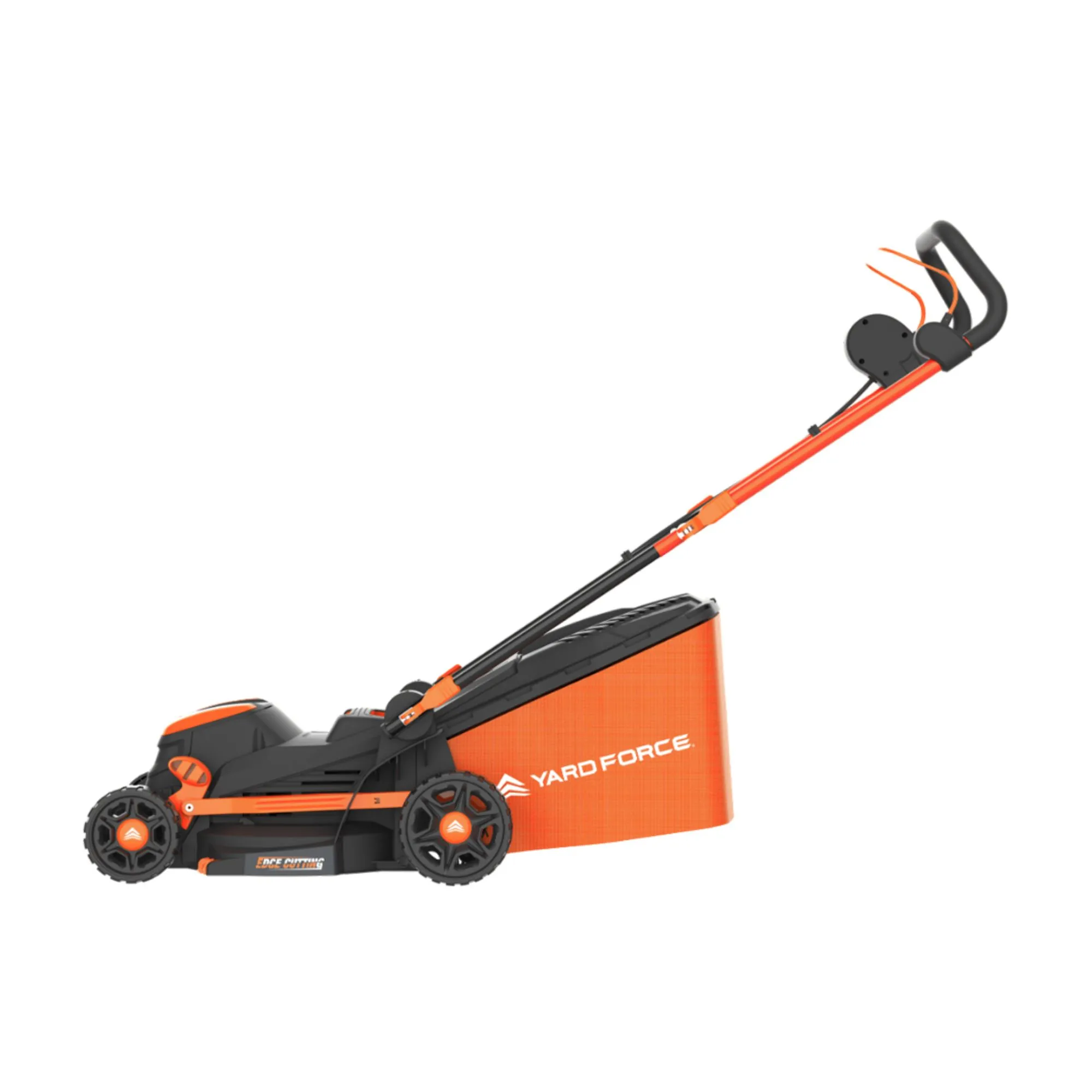 Yard Force 40V (2x20V) 34cm Cordless Brushless Lawnmower