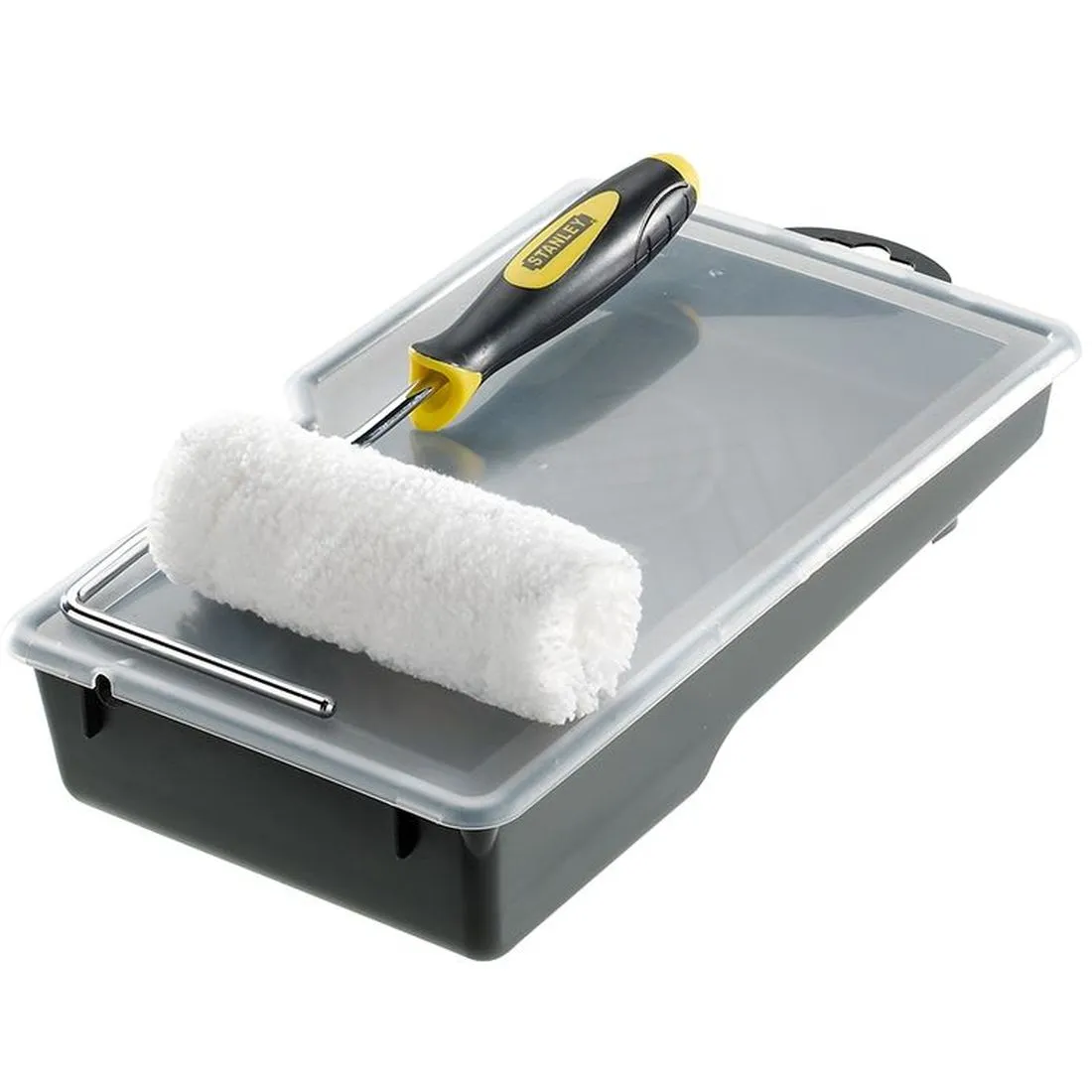 STANLEY MAXFINISH Mini Roller Kit 100mm (4in)
