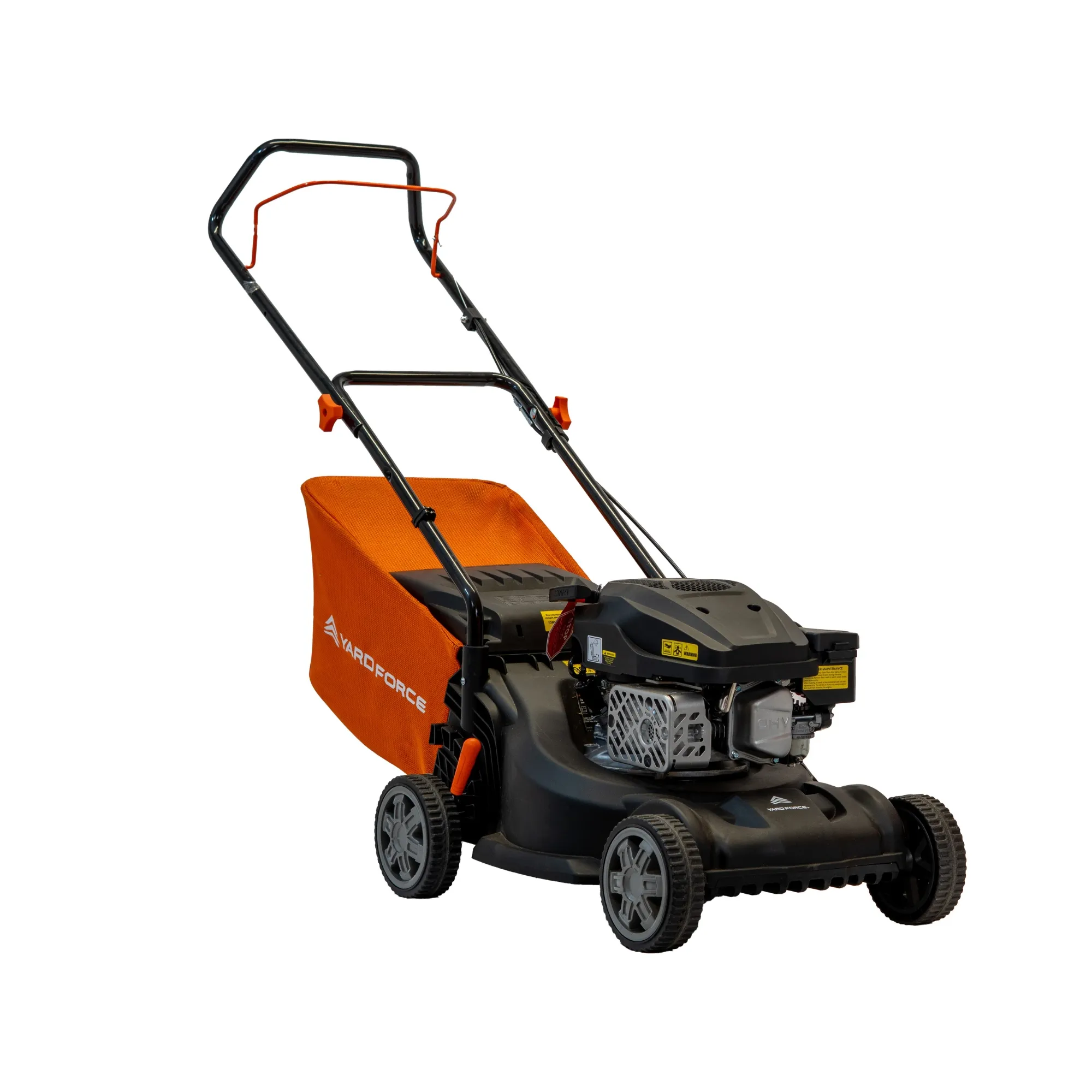 Yard Force 40cm Push 127cc Petrol Lawnmower