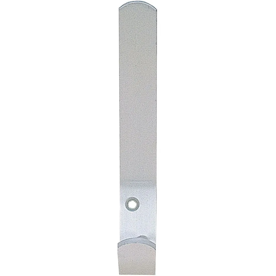 Hat and Coat Hook SAA 127mm Pack of 2