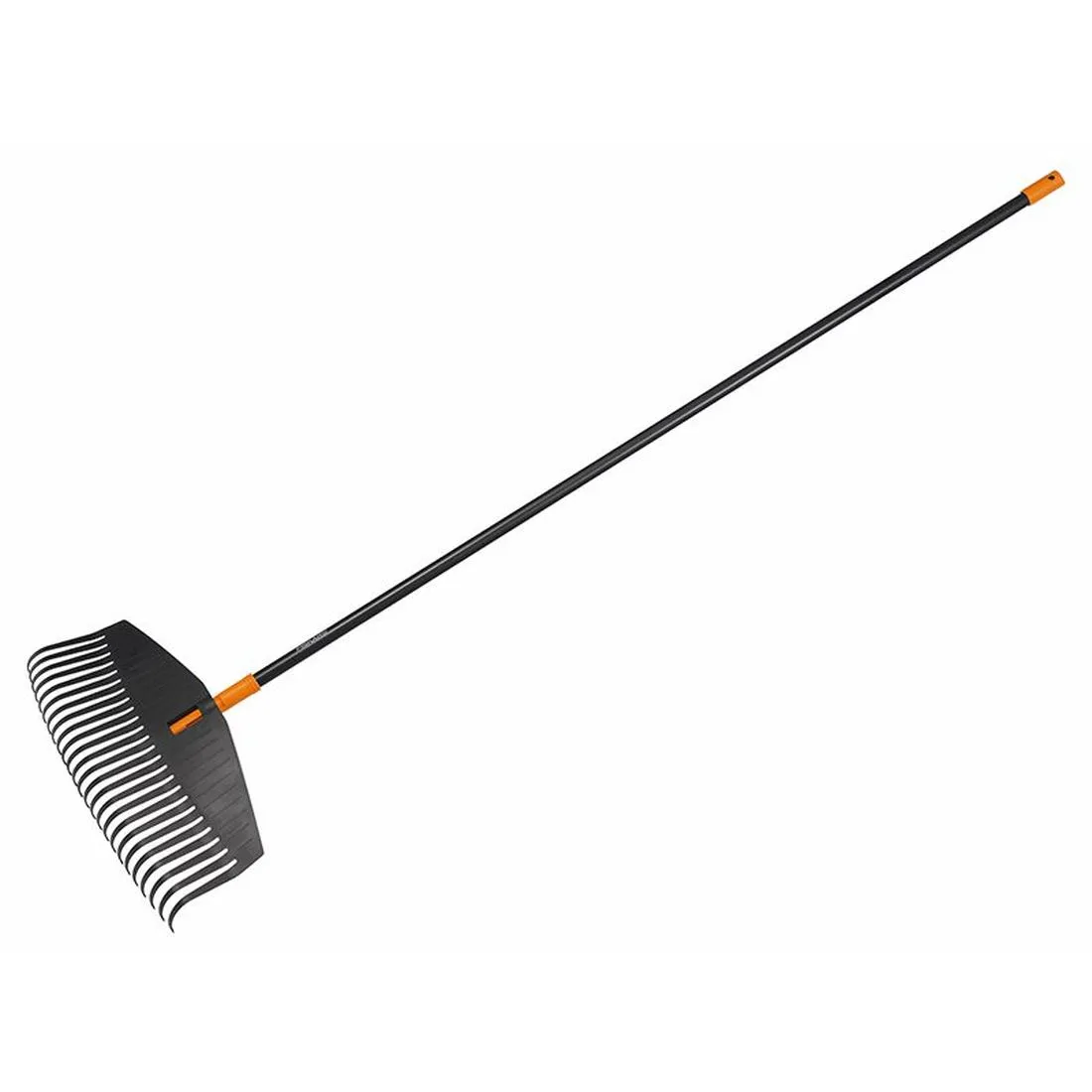 Fiskars Solid Leaf Rake - Large