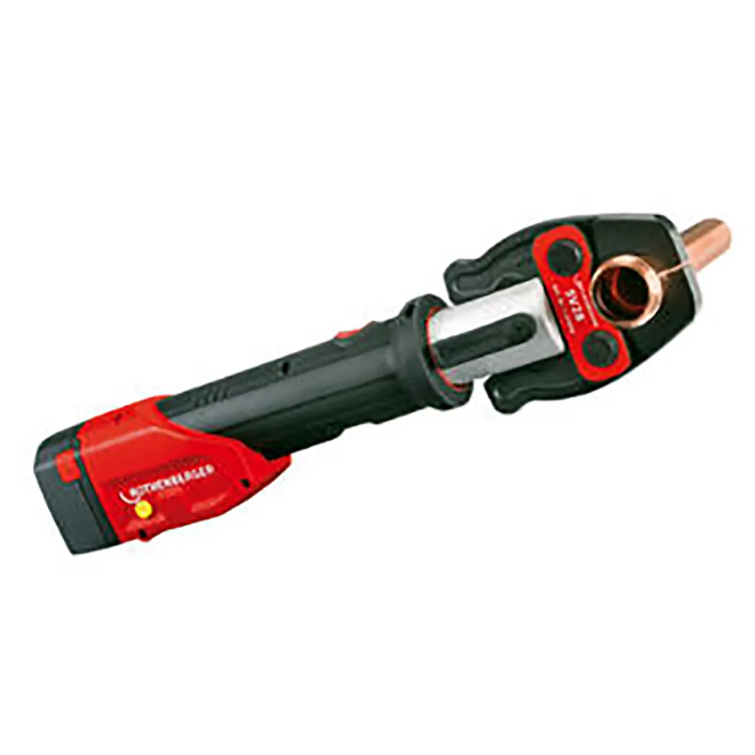 Romax Compact Press Tool 15-28mm