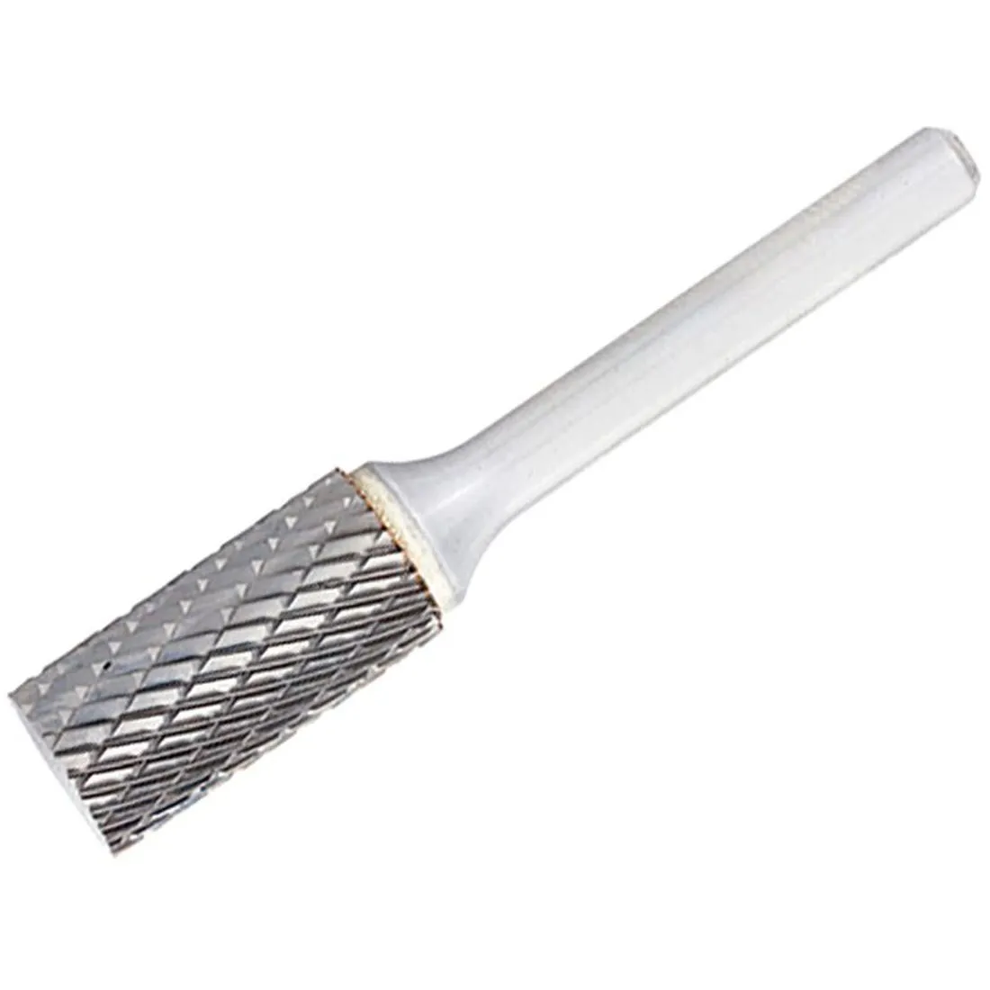 Dormer Solid Carbide Rotary Burr - Cylinder without Endcut 9.6 x 6mm
