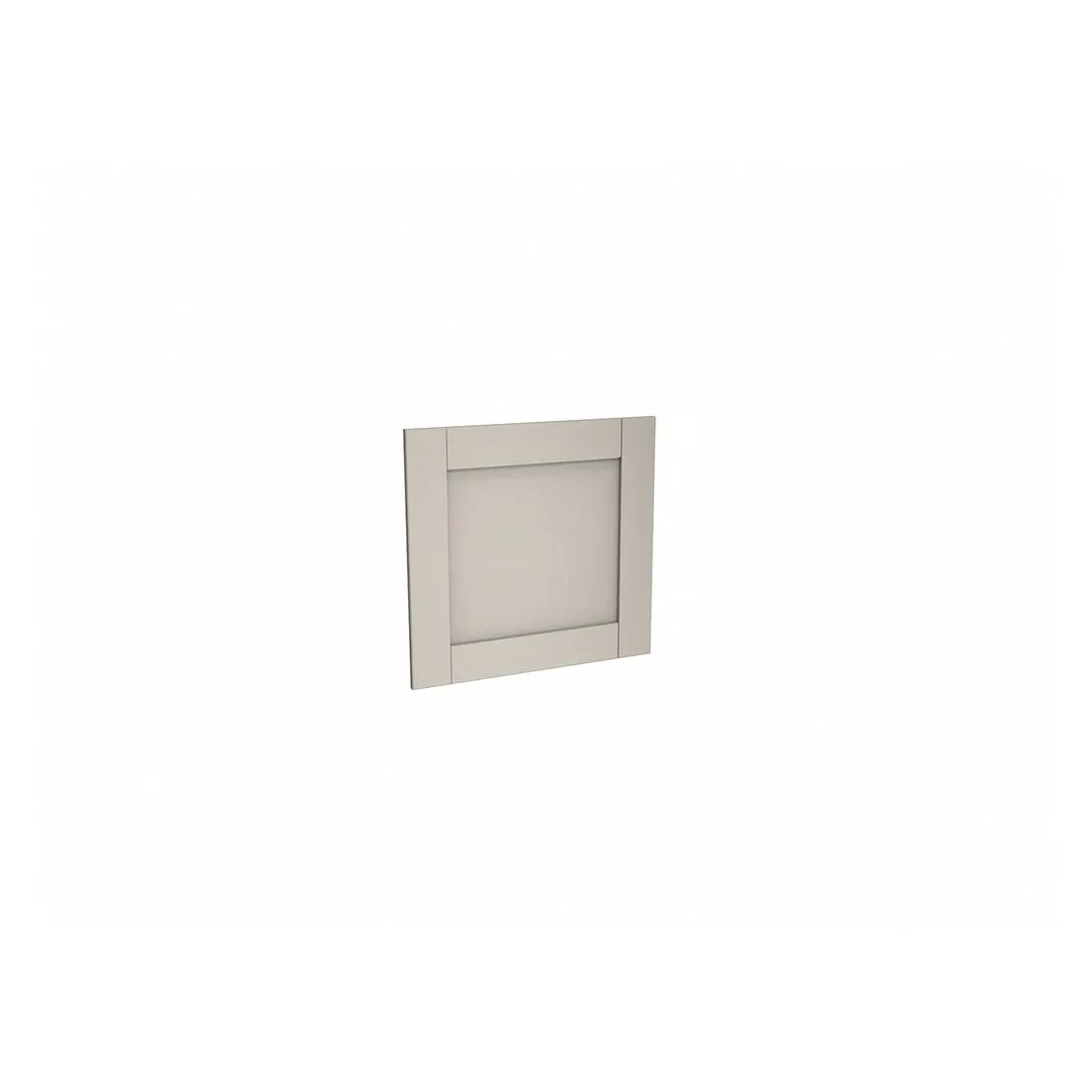 Verona Pebble Fascia Door 600 x 572mm