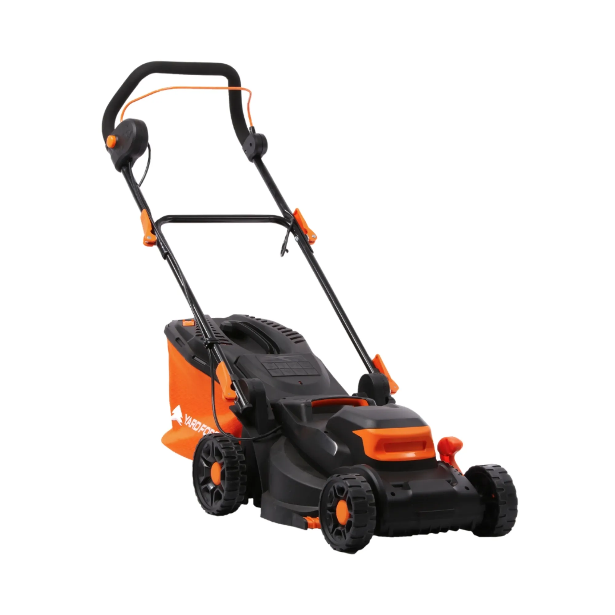Yard Force 1400W 34cm Corded Electric Lawnmower