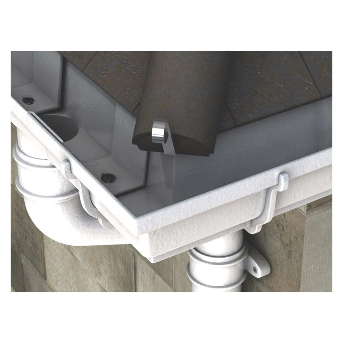 Hip Iron 300mm