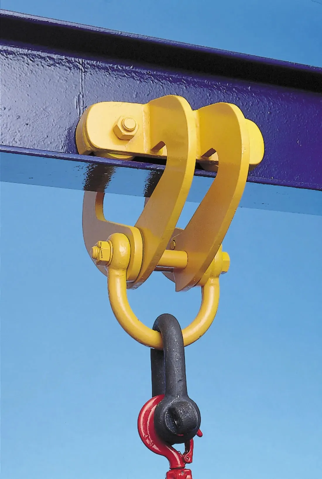 Girder Trolleys