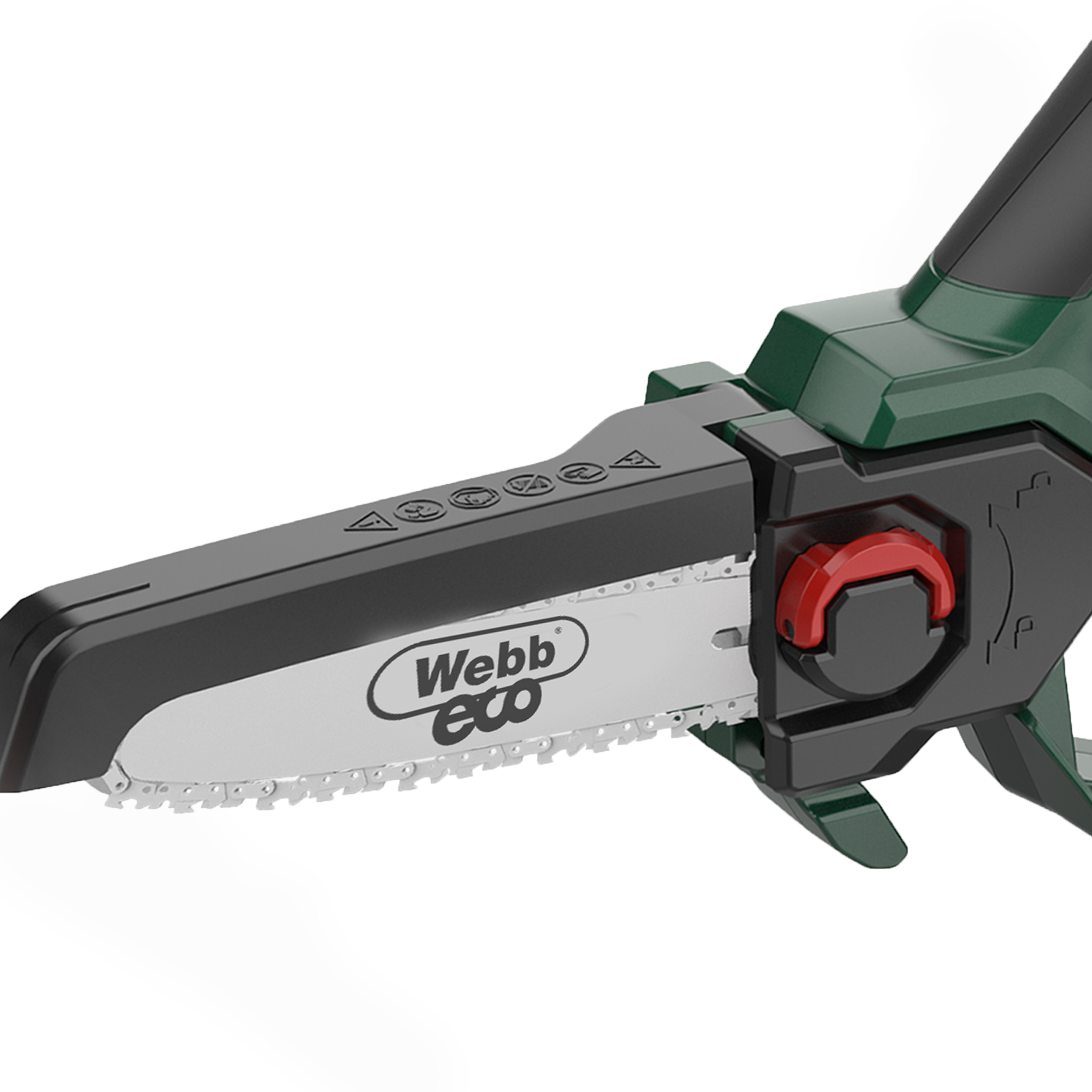 B&Q - Eco 20V Cordless 15Cm/6Inch Pruning Saw4.9M/sEasy Adjustment SystemLightweight3 Yr Warranty W/ 2Ah Battery & Charger - Image 4
