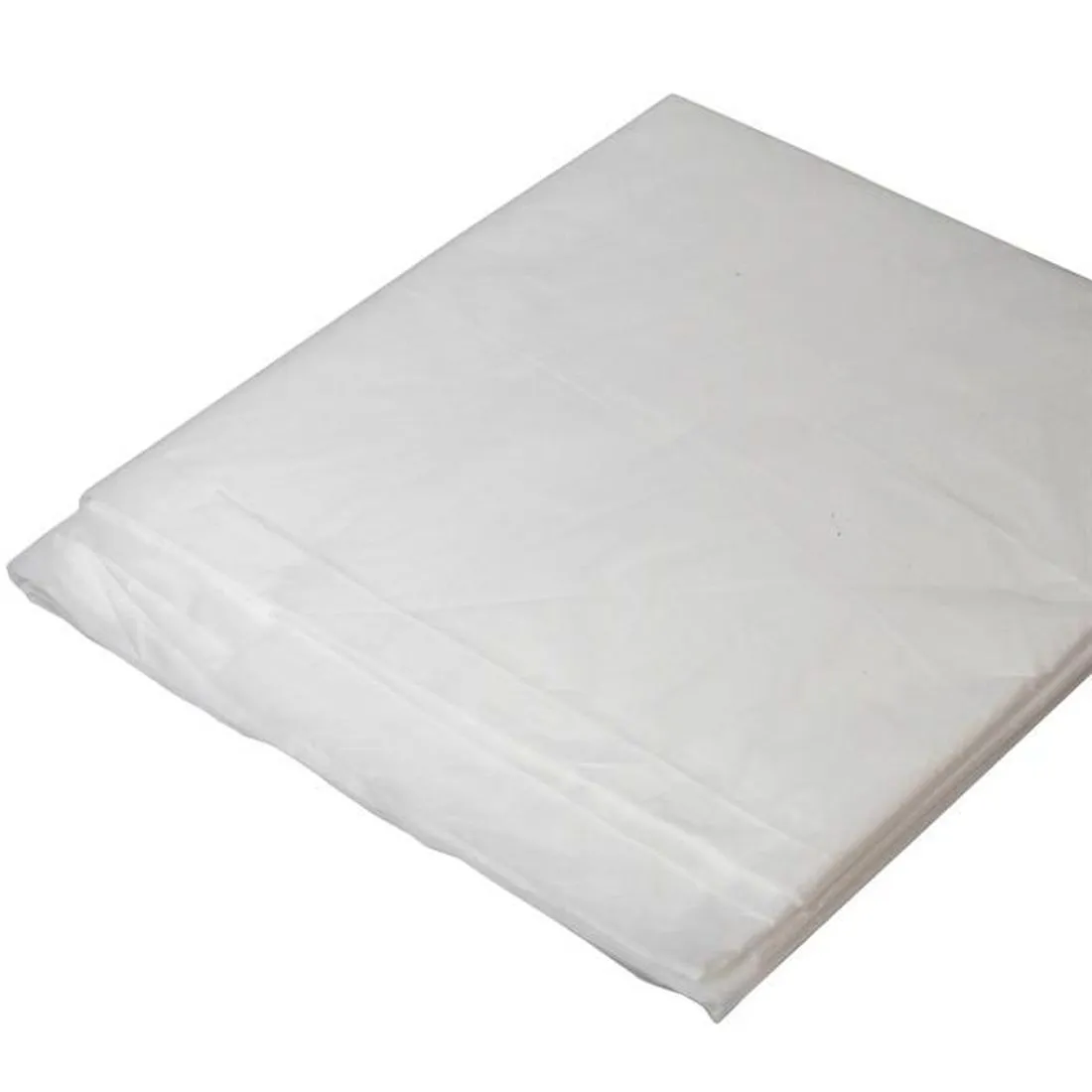 Faithfull Light-Duty Polythene Dust Sheet 3.6 x 2.7m