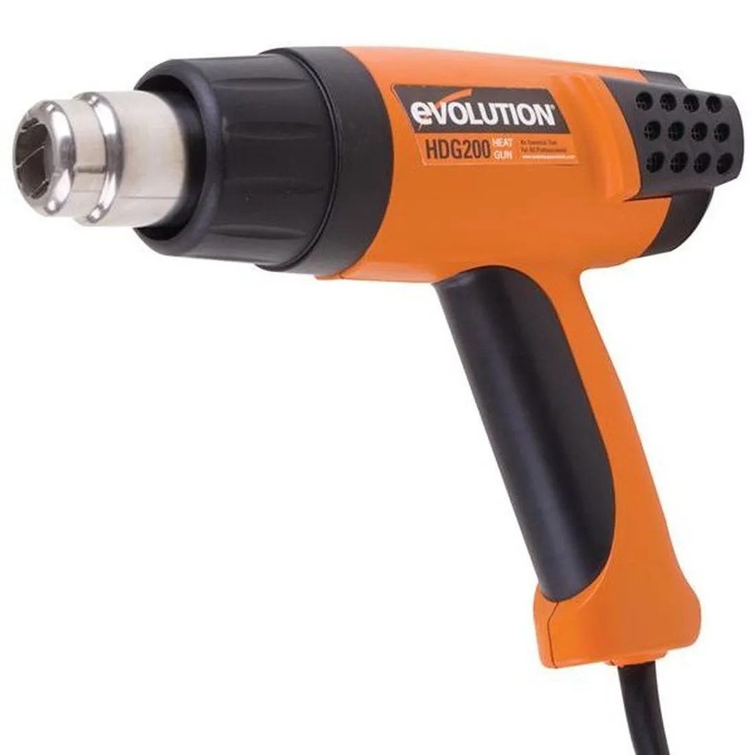 Evolution HDG2002 Digital Heat Gun 2000W 240V