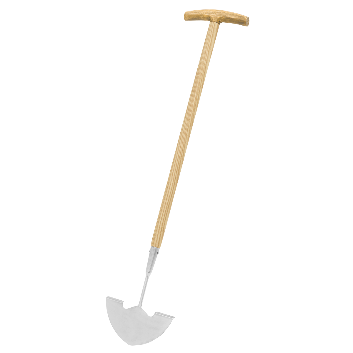 Premier Lawn Edger with Long Ash Handle & Stainless Steel Blade