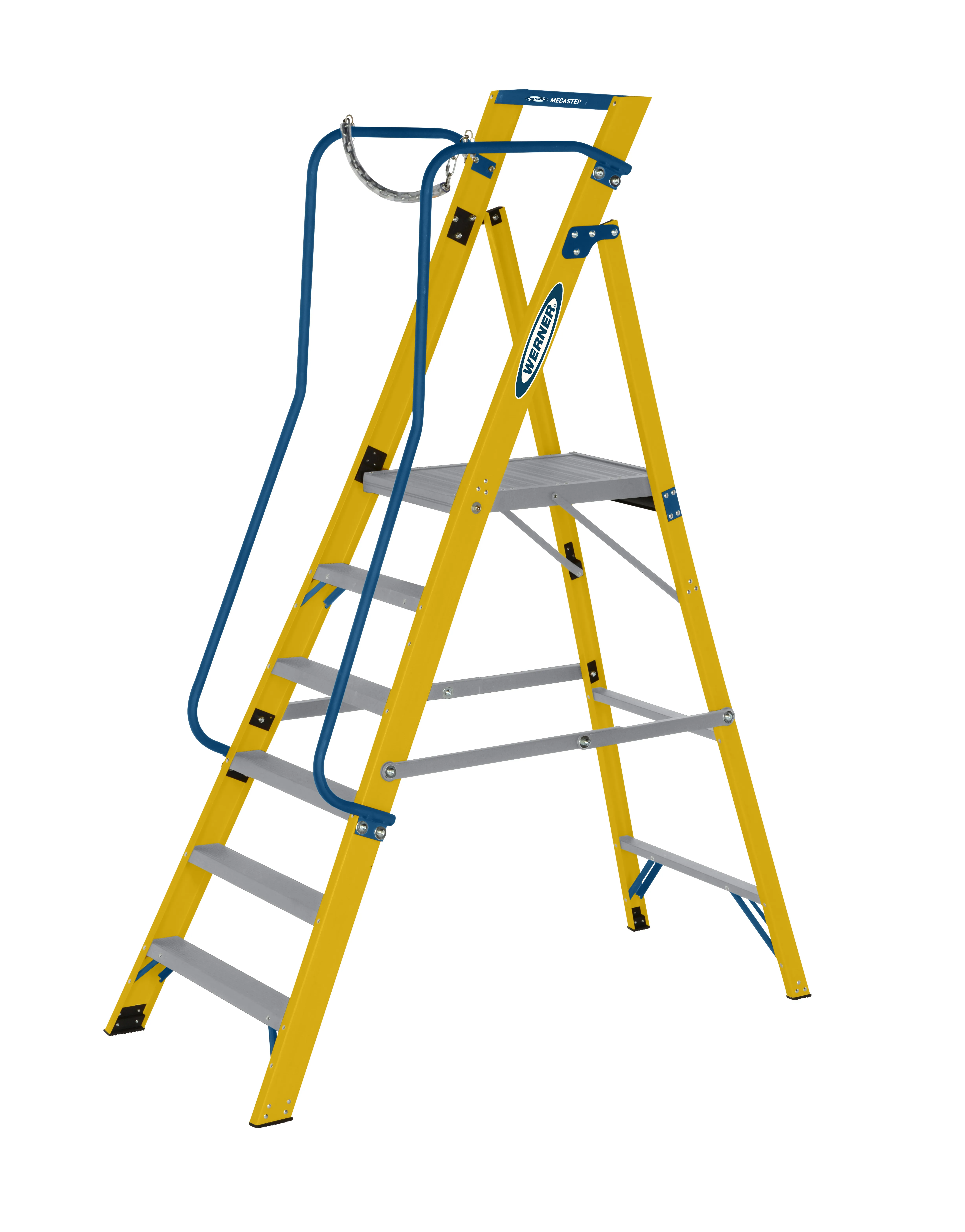 Megastep Podium Stepladder